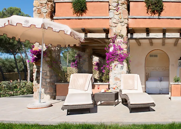 La Del Re - Adults Only 5* Sant'Elmo (Sardinia)