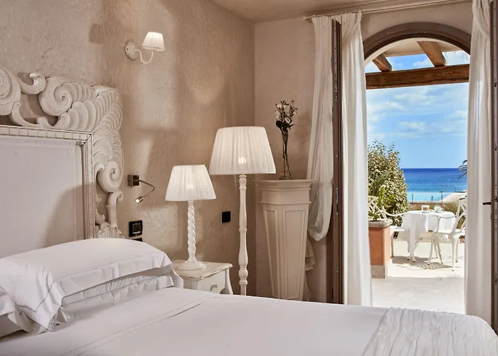 Отель La Del Re - Adults Only 5*