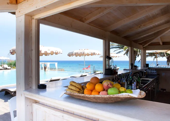 Отель La Del Re - Adults Only Sant'Elmo (Sardinia)