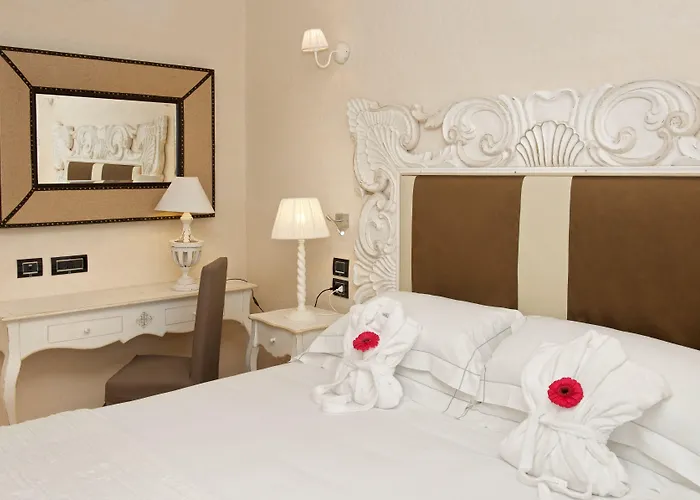 La Del Re - Adults Only Szálloda 5*