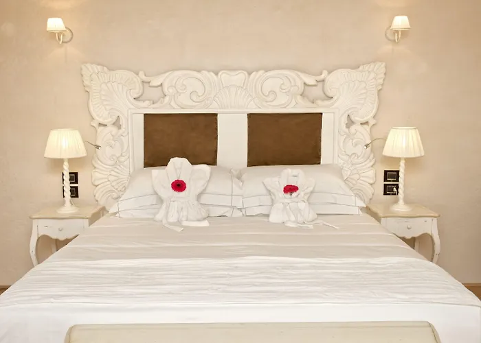 Отель La Del Re - Adults Only Sant'Elmo (Sardinia)