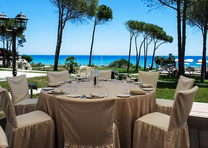 Отель La Del Re - Adults Only 5*