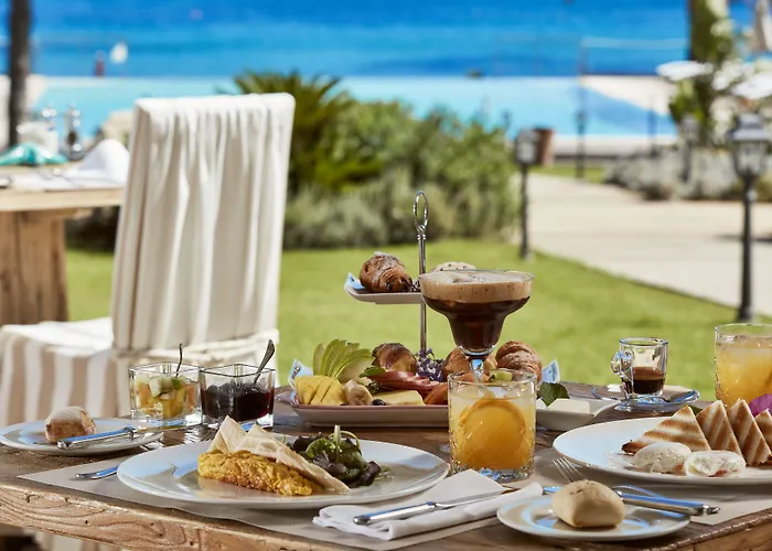 La Del Re - Adults Only Отель Sant'Elmo (Sardinia)
